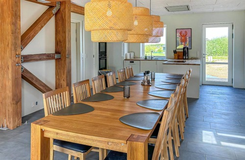 Spøttrup House | VillaVilla 981 - Hostrup Strand, Limfjorden