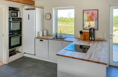 Spøttrup House | VillaVilla 981 - Hostrup Strand, Limfjorden