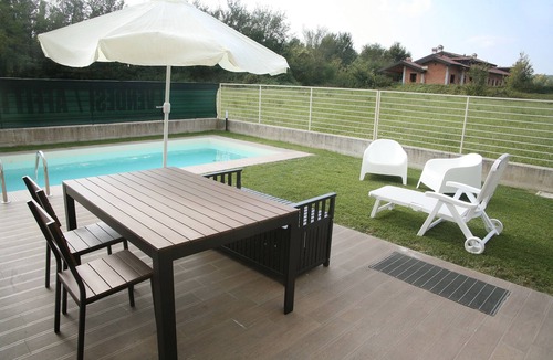 Solarolo Villa | Ville Golf - "The Golfette 1"