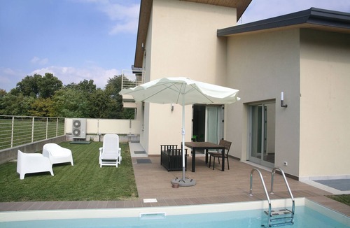 Solarolo Villa | Ville Golf - "The Golfette 1"