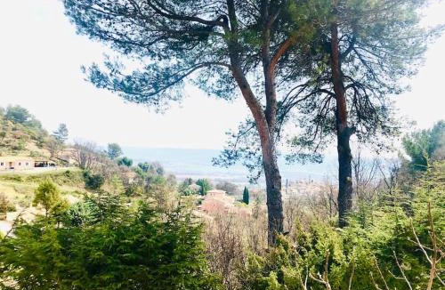 Villeneuve Apartment | Villeneuve Ravissante suite à 10mn de Forcalquier