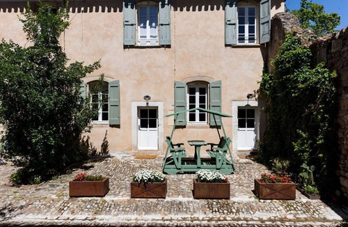 Villeneuvette House | Villeneuvette - Exceptional contemporary house