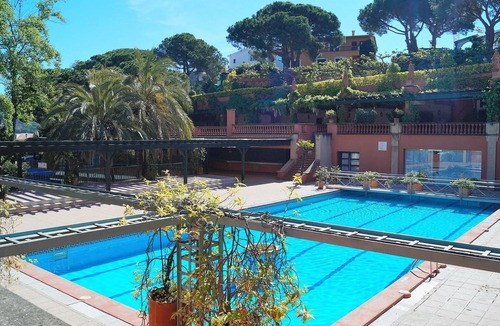 Lloret de Mar Villa | Villenpark Playa Arena House Mango