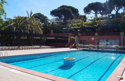 Lloret de Mar Villa | Villenpark Playa Arena House Mango