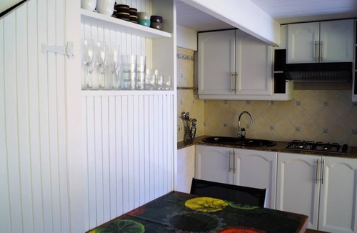 Lloret de Mar Villa | Villenpark Playa Arena KIWI loft with beautiful sea view
