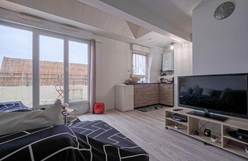 Villepinte Apartment | Villepinte, 2-4 pers, proche aéroport Roissy CDG, parc des expositions, Disney