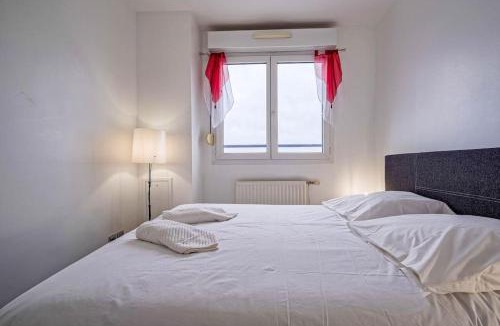 Villepinte Apartment | Villepinte, 2-4 pers, proche aéroport Roissy CDG, parc des expositions, Disney