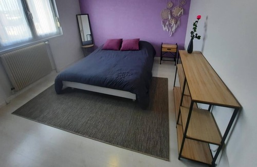 Villers-Semeuse Apartment | Villersia Lane - Villers-semeuse