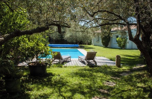 Villetelle Villa | Villetelle Villa for 8 People