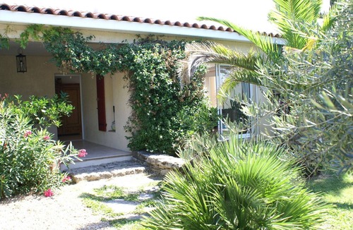 Villetelle Villa | Villetelle Villa for 8 People