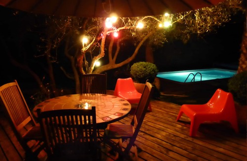 Villetelle Villa | Villetelle Villa for 8 People