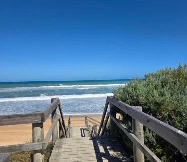 The Honeysuckles House | Villetta al Mare