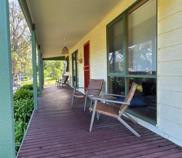 The Honeysuckles House | Villetta al Mare