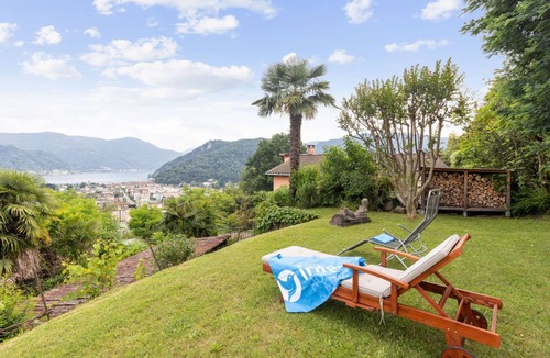 Pura House | Villetta Eva`s Place by Interhome