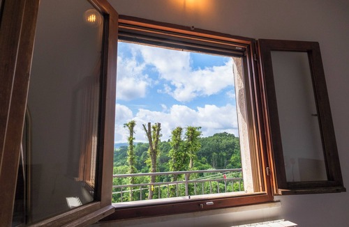 Manciano Villa | Villetta La Poderosa – A welcoming rustic Tuscan villa surrounded by nature