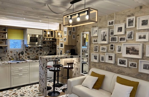 Quartier du Pont-de-Flandre Apartment | Villette & Canal - Nantes