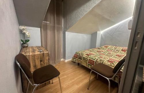 Perralliere Apartment | Villeurbanne FLACHET