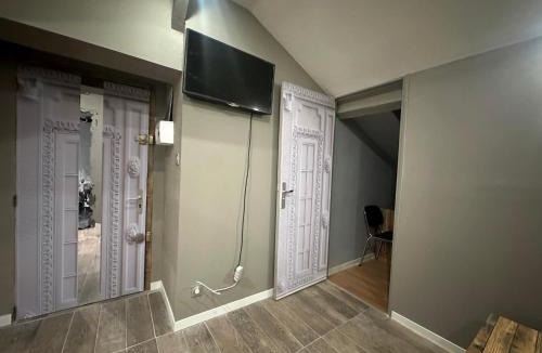 Perralliere Apartment | Villeurbanne FLACHET