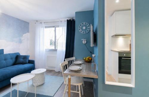 Villeurbanne Apartment | Villeurbanne La Doua - INSA - CESI
