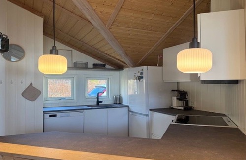 Sklskr House | "Vilmar" - 250m from the sea by Interhome