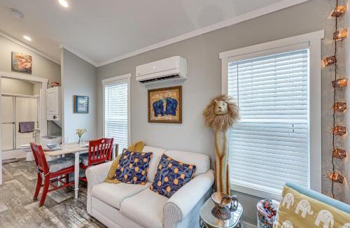 Vilonia House | Vilonia Country Cabin w/Grill, Fire Pit + More!