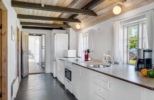 Vesløs House | "Vilvi" - 250m to the fjord by Interhome