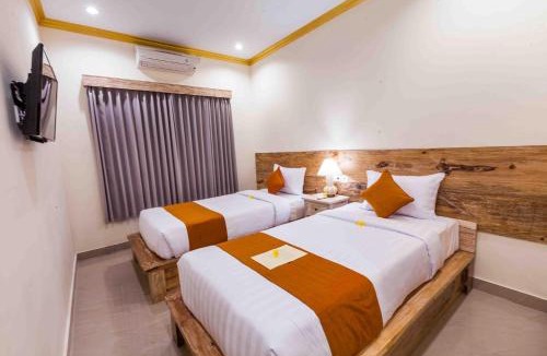 Petulu Hotel | Vimala Ubud Hotel