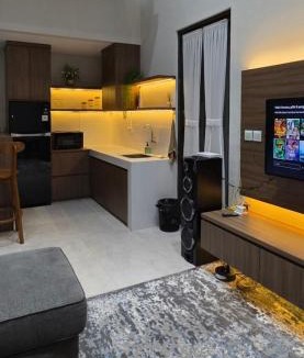 Beji Villa | Vincaza villa