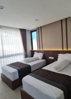 Beji Villa | Vincaza villa