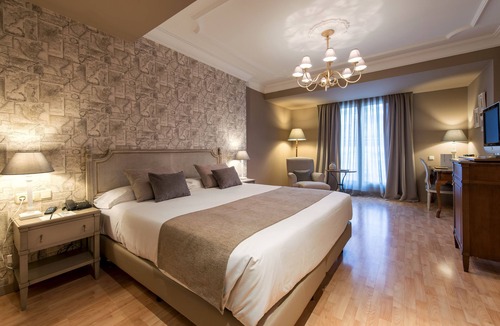 Sant Francesc Hotel | Vincci Lys Hotel