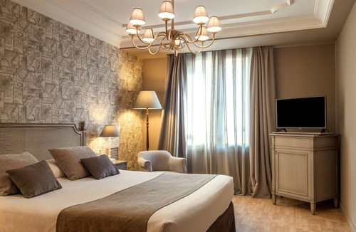 Sant Francesc Hotel | Vincci Lys Hotel