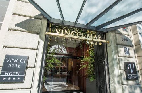 Sant Gervasi Hotel | Vincci Mae