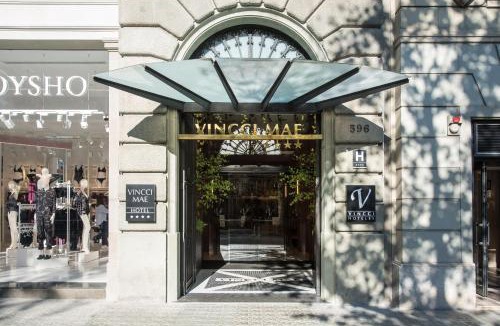 Sant Gervasi Hotel | Vincci Mae
