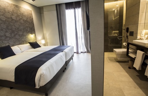 Valencia City Centre Hotel | Vincci Mercat Hotel