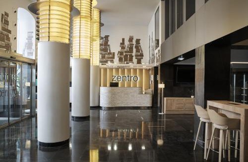 Zaragoza Old Town Hotel | Vincci Zaragoza Zentro