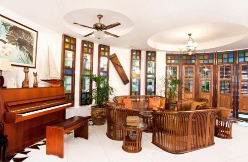 Central Seberang Perai House | Vince Villa