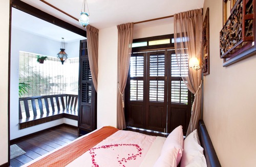 Central Seberang Perai House | Vince Villa