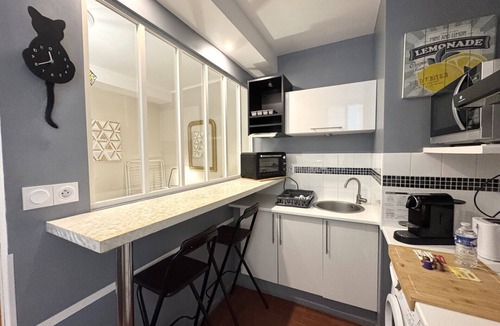 Old Town Apartment | Vincent 1