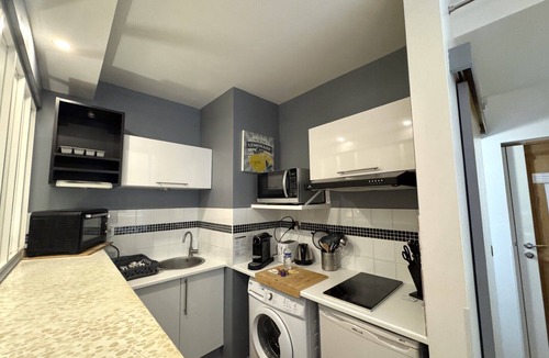 Old Town Apartment | Vincent 1