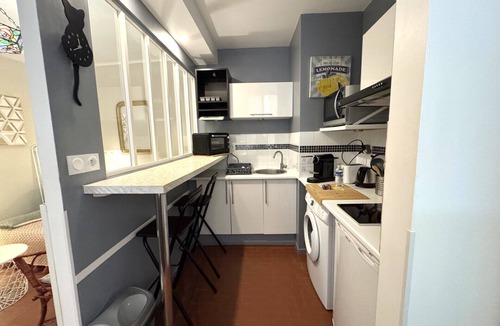Old Town Apartment | Vincent 1