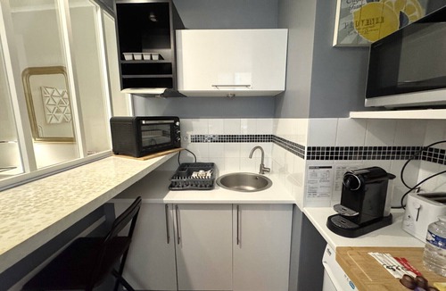 Old Town Apartment | Vincent 1