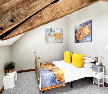 Boussac Bed & Breakfast | Vincent B&B