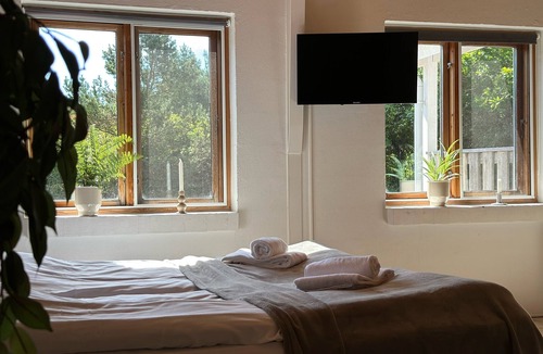 Jerup Hotel | Vindvadet Ferielejligheder