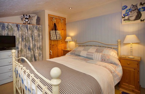 Par Bed & Breakfast | Vine Cottage - B&B