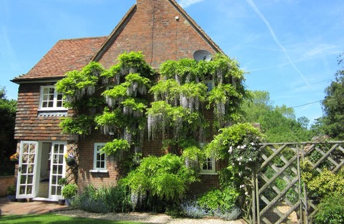 Crondall Bed & Breakfast | Vine Cottage