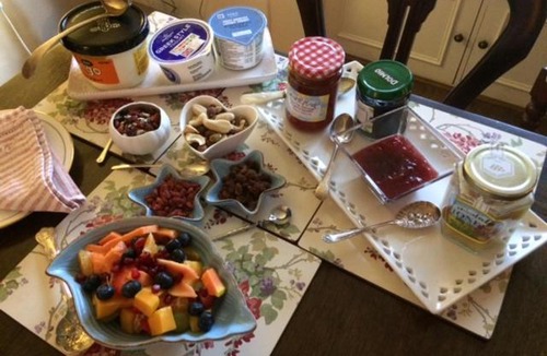 Crondall Bed & Breakfast | Vine Cottage