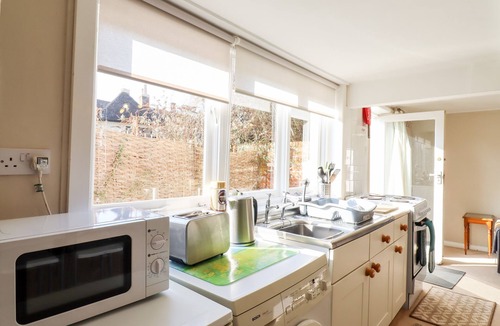 Halstead Cottage | Vine Cottage