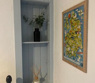 Hexham House | Vine Cottage