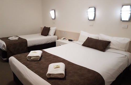 Nuriootpa Hotel | Vine Inn Barossa