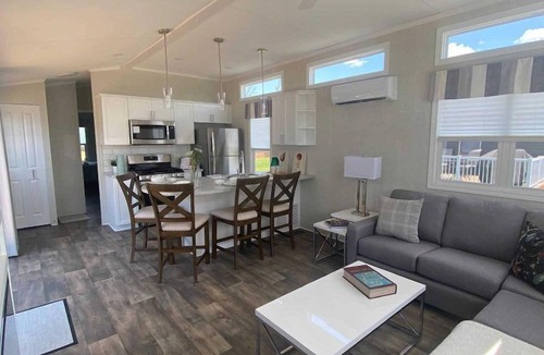 Virgil Cabin | Vine Ridge Resort